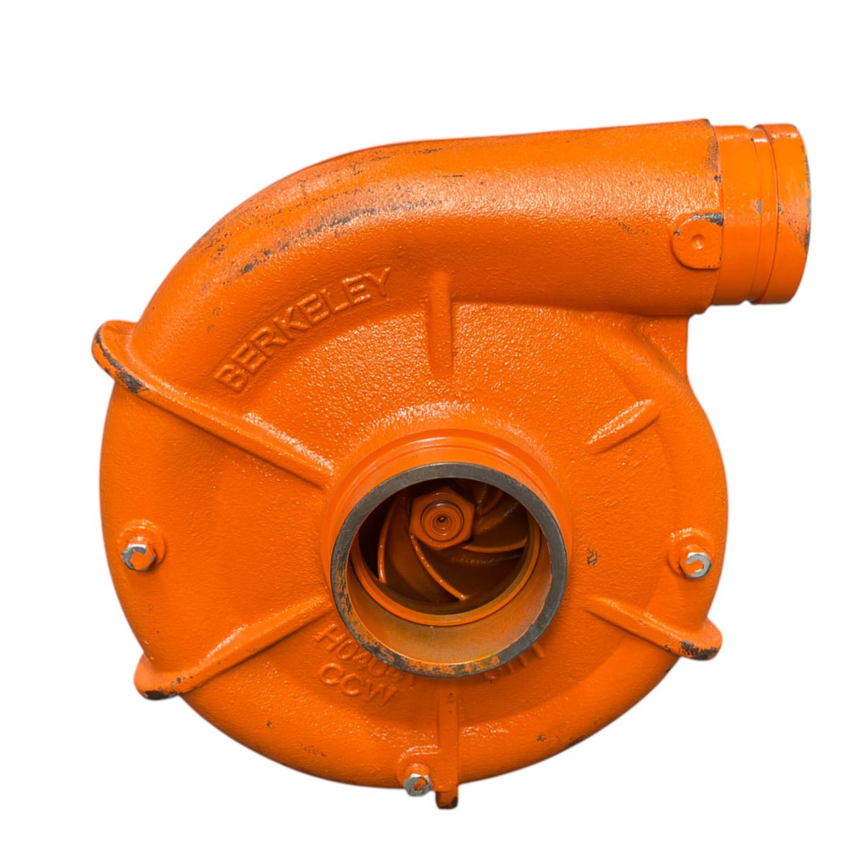 B66895 Berkeley Truck Water Pump