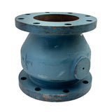 F-910-B-LF Nibco Flanged Check Valve - Truck To Trailer