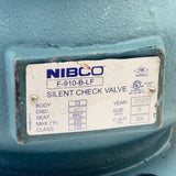 F-910-B-LF Nibco Flanged Check Valve - Truck To Trailer