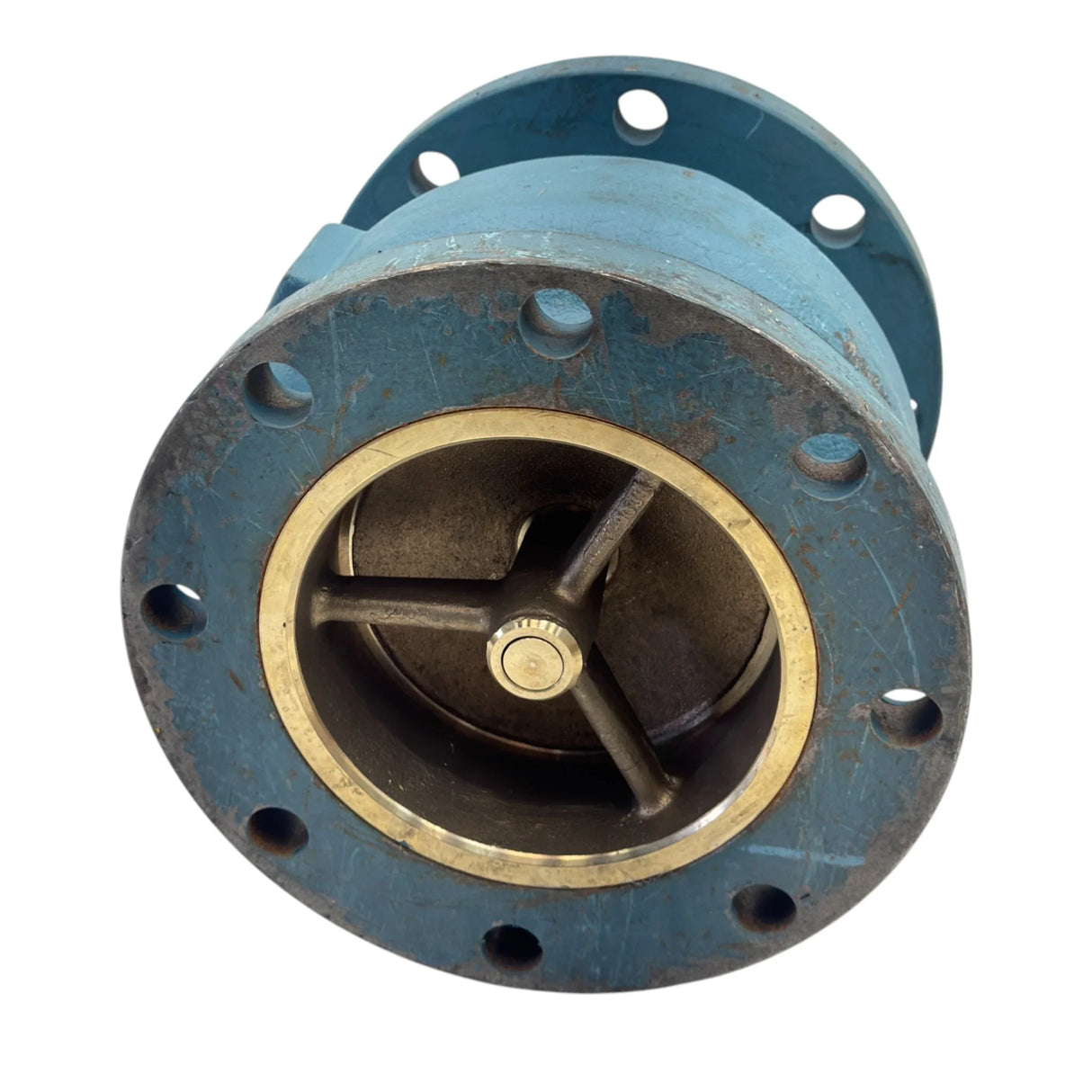 F-910-B-LF Nibco Flanged Check Valve - Truck To Trailer