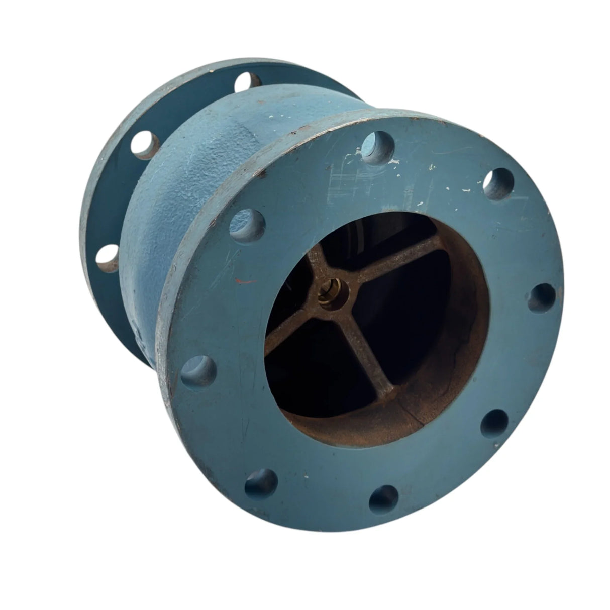 F-910-B-LF Nibco Flanged Check Valve - Truck To Trailer