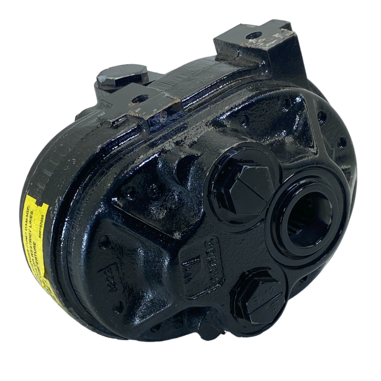 HC-P-K24D Genuine Prince PTO Gear Pump