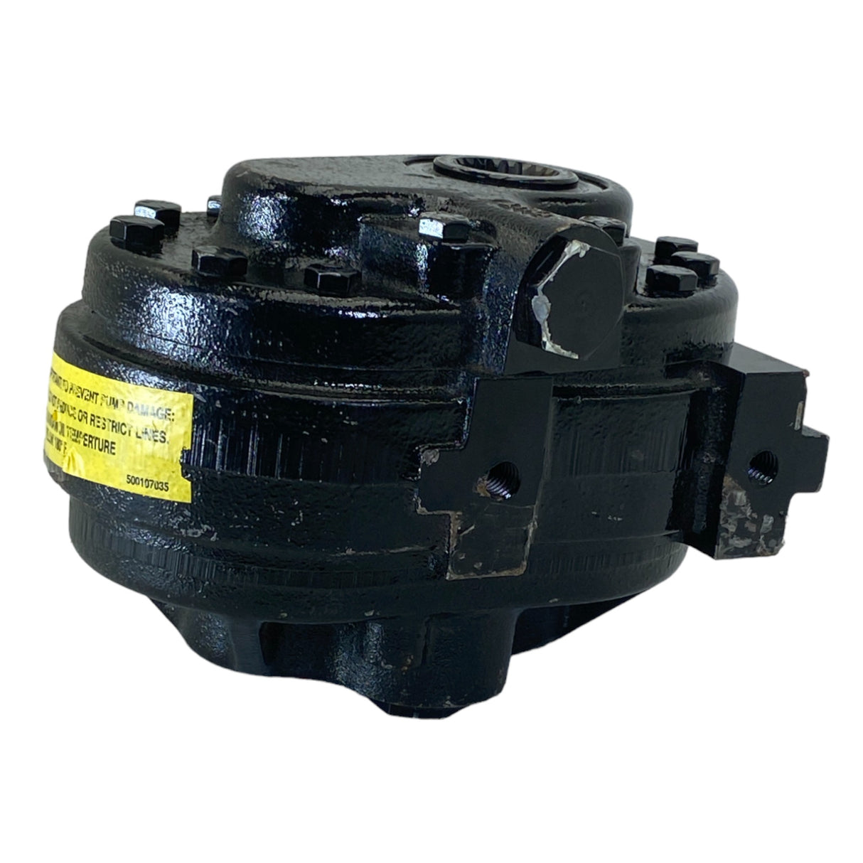 HC-P-K24D Genuine Prince PTO Gear Pump