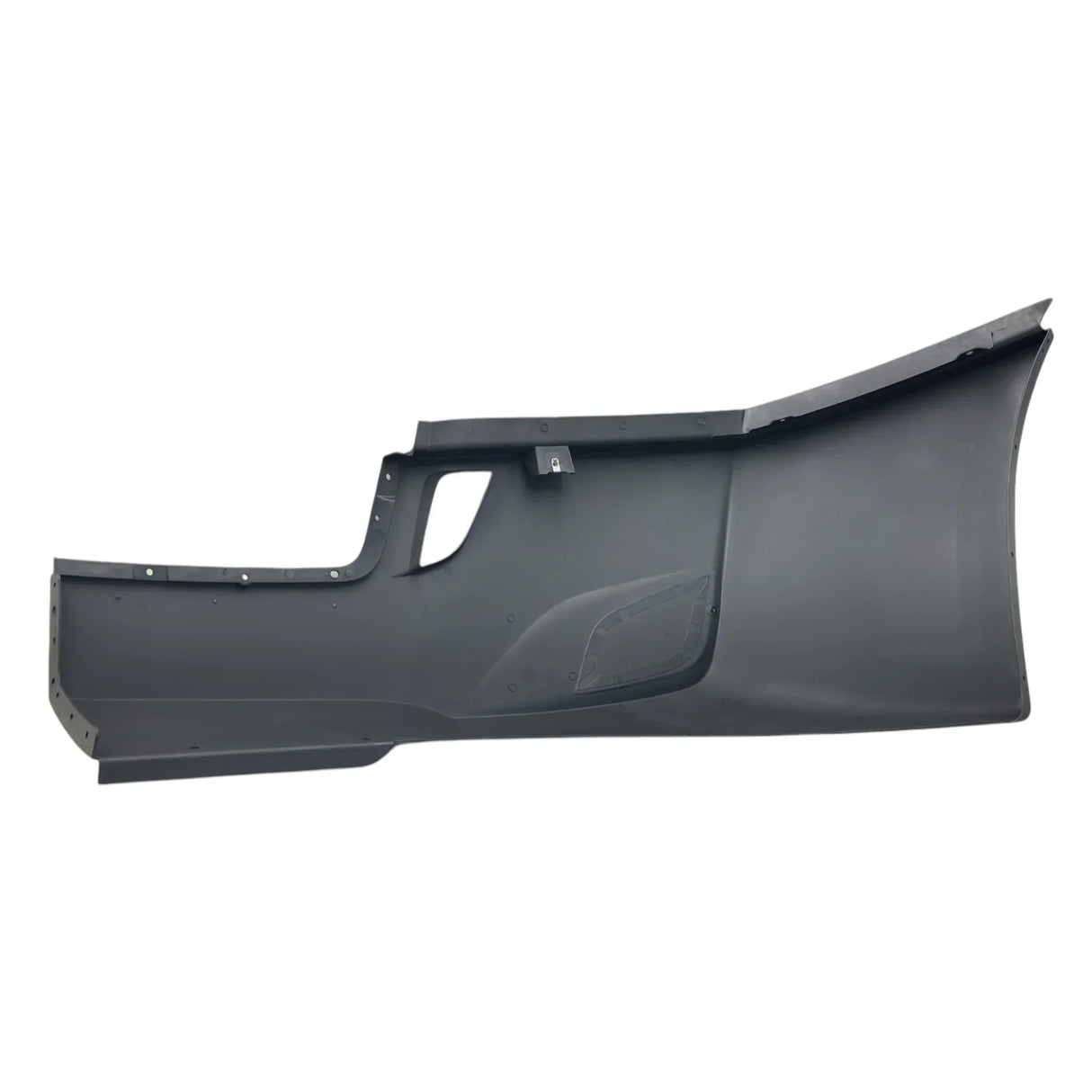 2129100025 Genuine Freightliner Front Right Side Bumper Fairing - Truck To Trailer