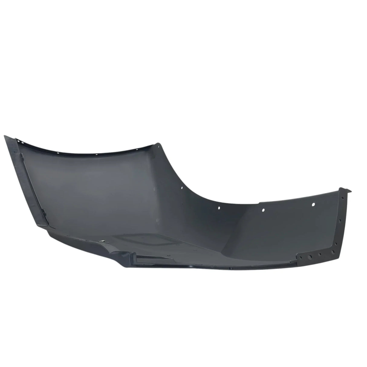 2129100025 Genuine Freightliner Front Right Side Bumper Fairing - Truck To Trailer