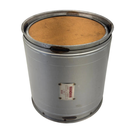 C0001-SA Roadwarrior DPF Diesel Particulate Filter For Cummins - Truck To Trailer