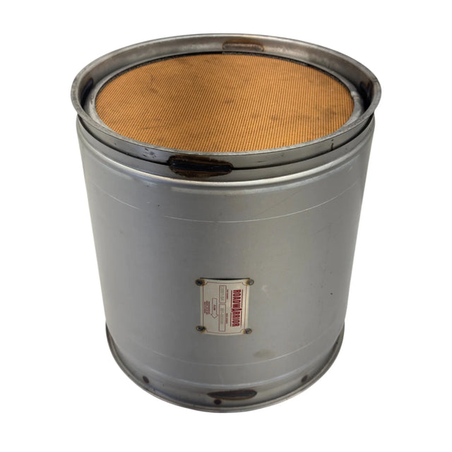 C0001-SA Roadwarrior DPF Diesel Particulate Filter For Cummins - Truck To Trailer