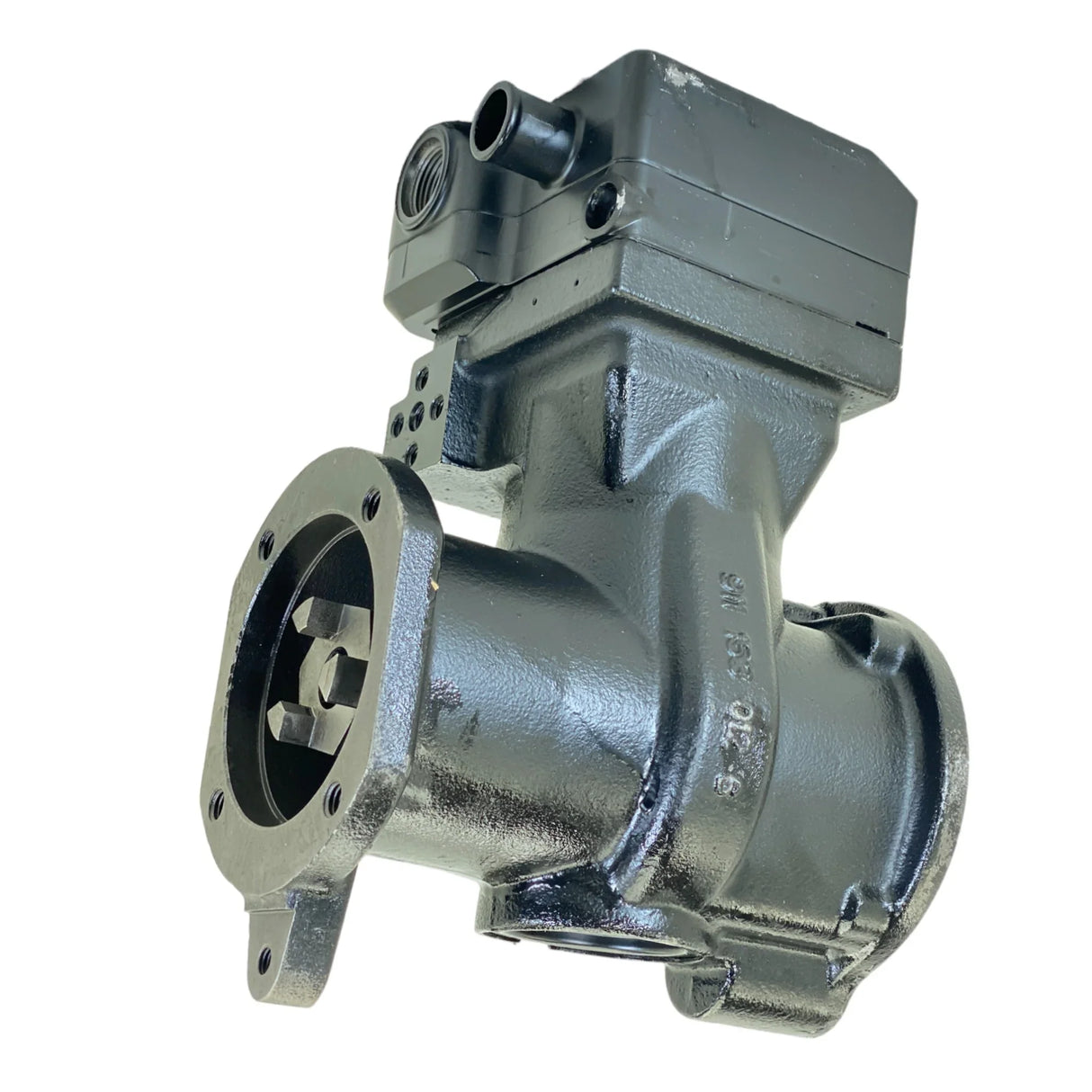 9111535207X Genuine Haldex Air Brake Compressor For Engine M11 N14 Ism - Truck To Trailer