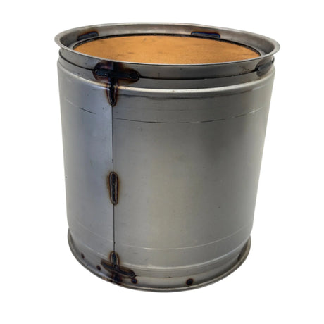 C0001-SA Roadwarrior DPF Diesel Particulate Filter For Cummins - Truck To Trailer