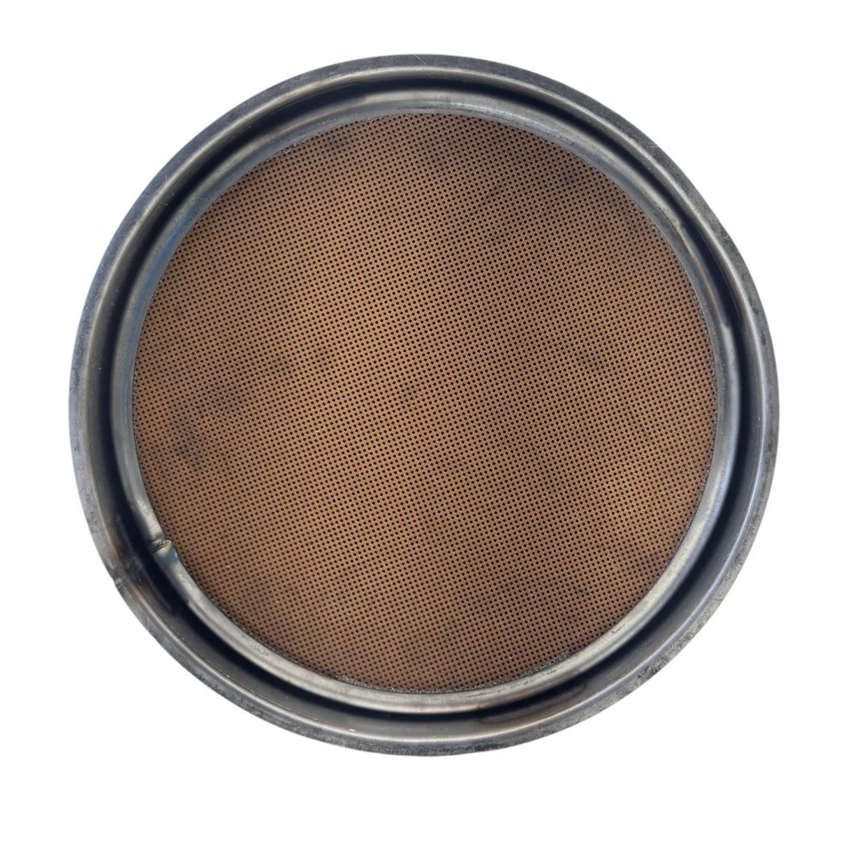 C0001-SA Roadwarrior DPF Diesel Particulate Filter For Cummins - Truck To Trailer