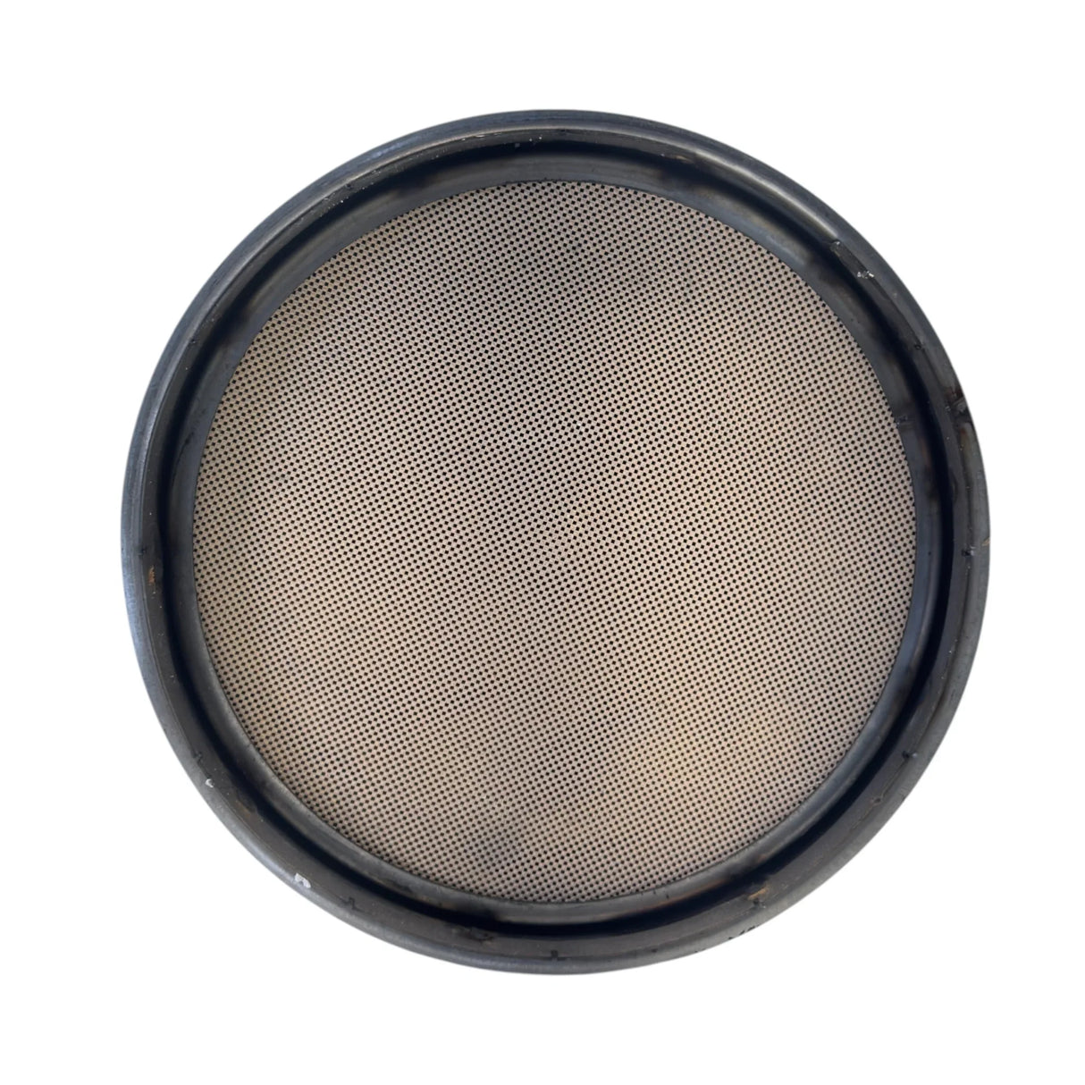 C0001-SA Roadwarrior DPF Diesel Particulate Filter For Cummins - Truck To Trailer