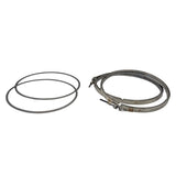 C0001-SA Roadwarrior DPF Diesel Particulate Filter For Cummins - Truck To Trailer