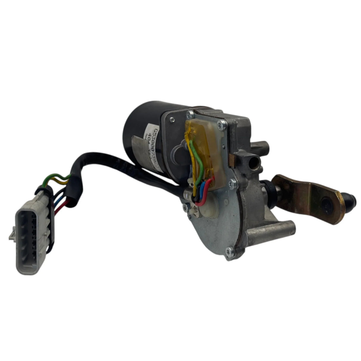 2589160C91 Genuine International Windshield Wiper Motor With Crank - Truck To Trailer