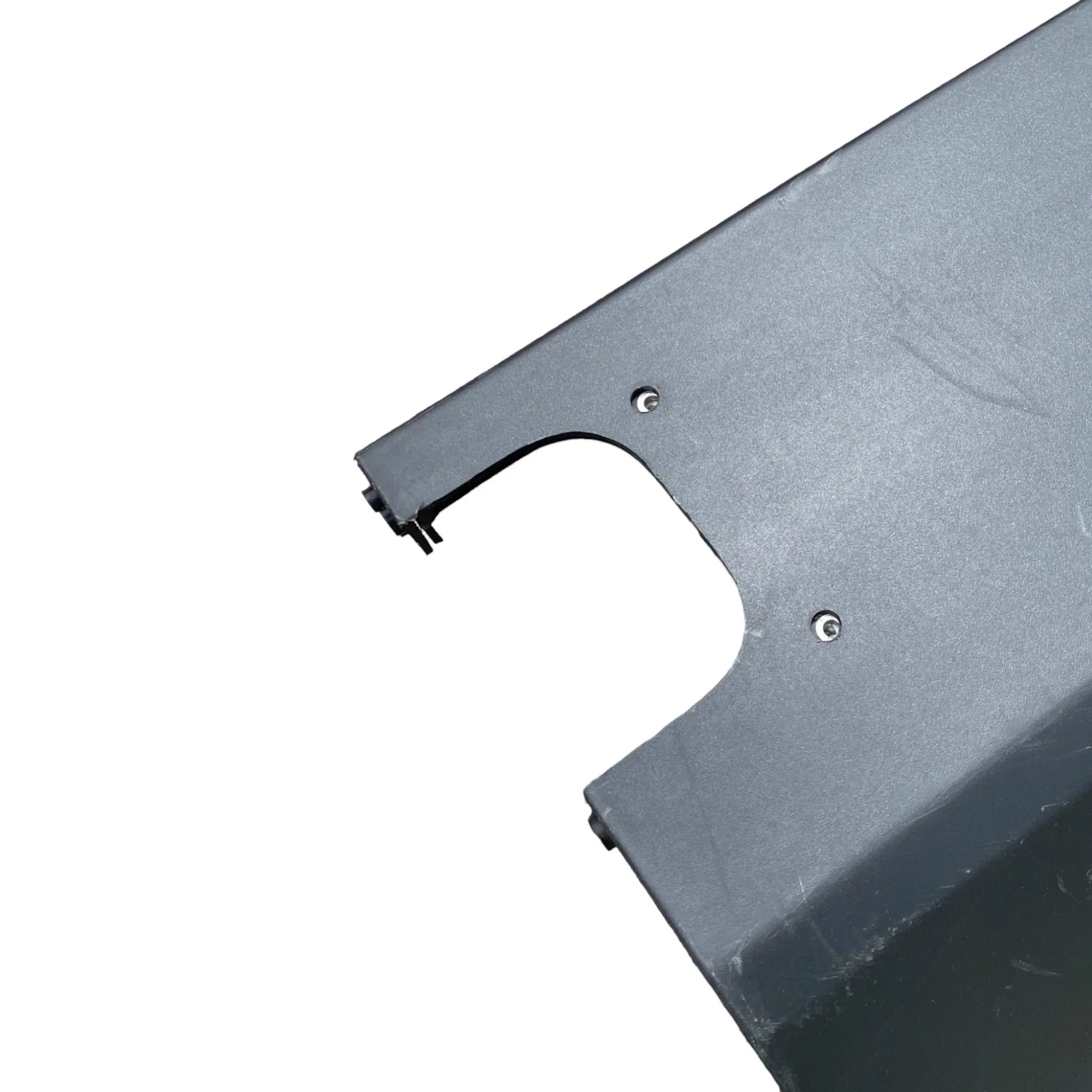 N71-6120-1220 Oem Kenworth Driver Side Bumper Section For