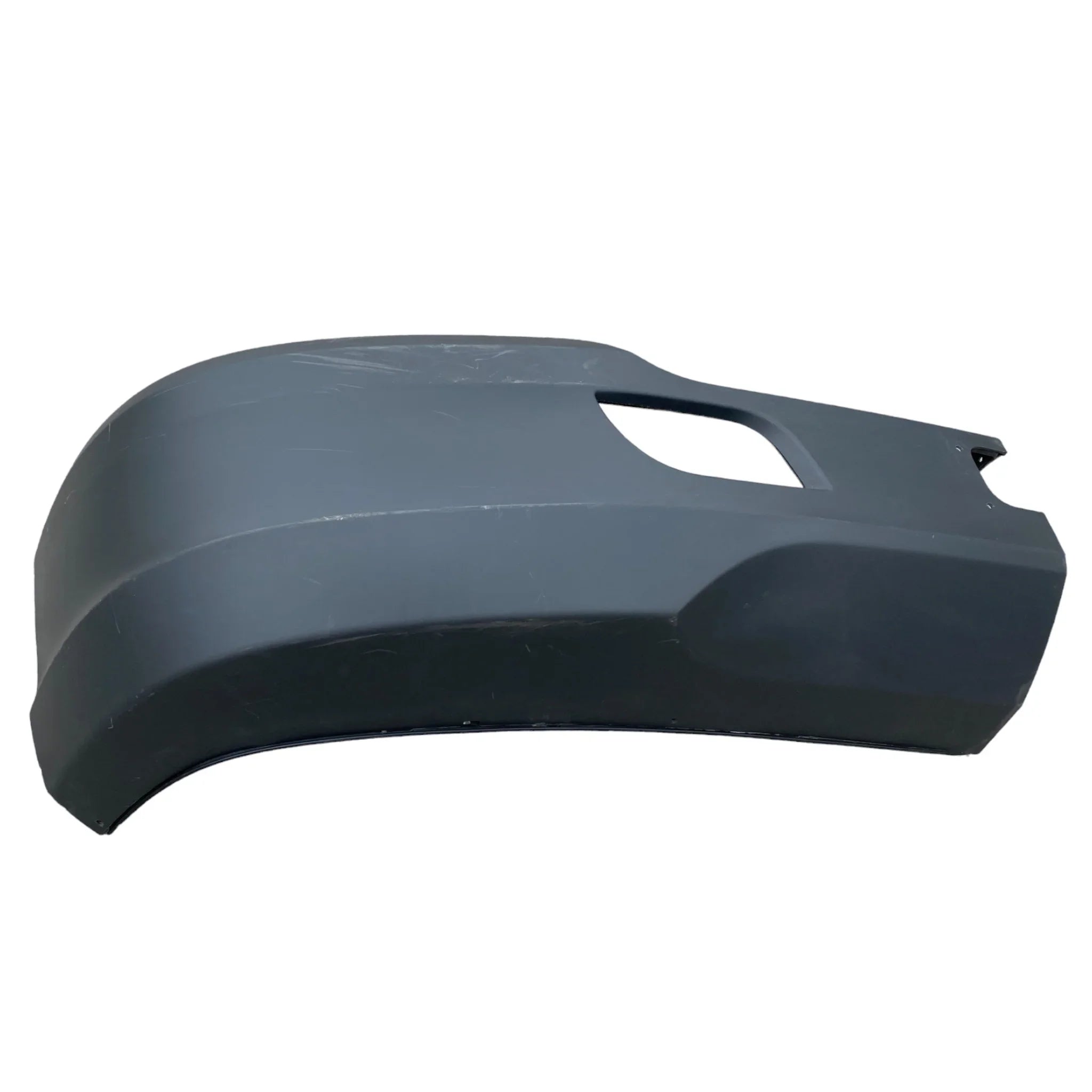 あみ　Sサイズ N71-6120-1220R Oem Kenworth Passenger Side Bumper Section For