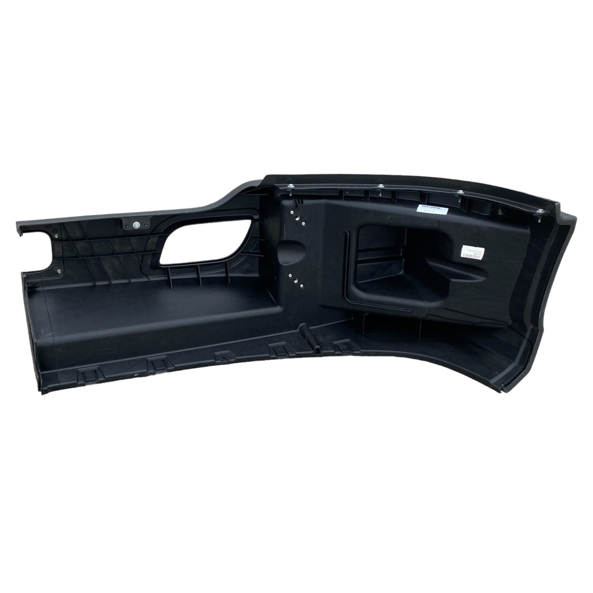 N71-6120-1220R Oem Kenworth Passenger Side Bumper Section For Kenworth T680 2012 - 2021