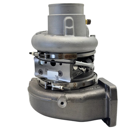 6450278 Genuine Cummins Vgt Turbocharger He400Vg Kit - Truck To Trailer