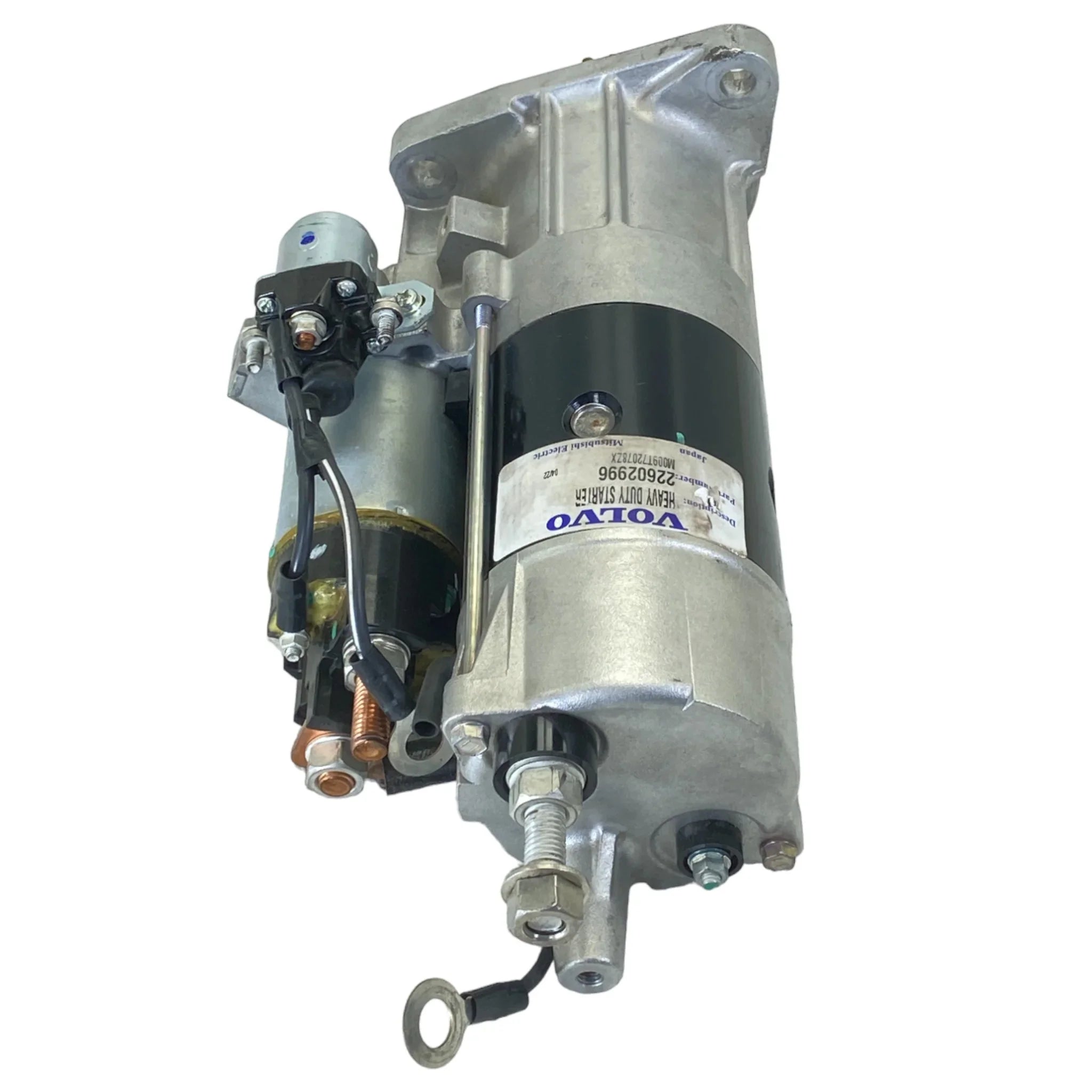 22602996 Genuine Volvo Starter Motor 12V – Truck To Trailer