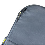 507-8908 Genuine CAT Air Suspension Seat 24V - Truck To Trailer
