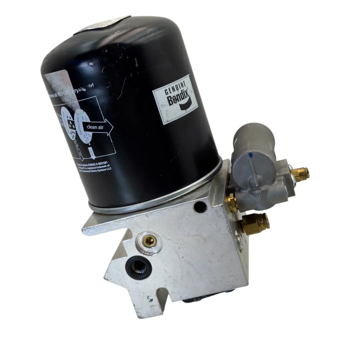K042436 Genuine Bendix Air Dryer - Truck To Trailer