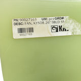 90027163 Genuine Kalmar Ottawa Fan Blade