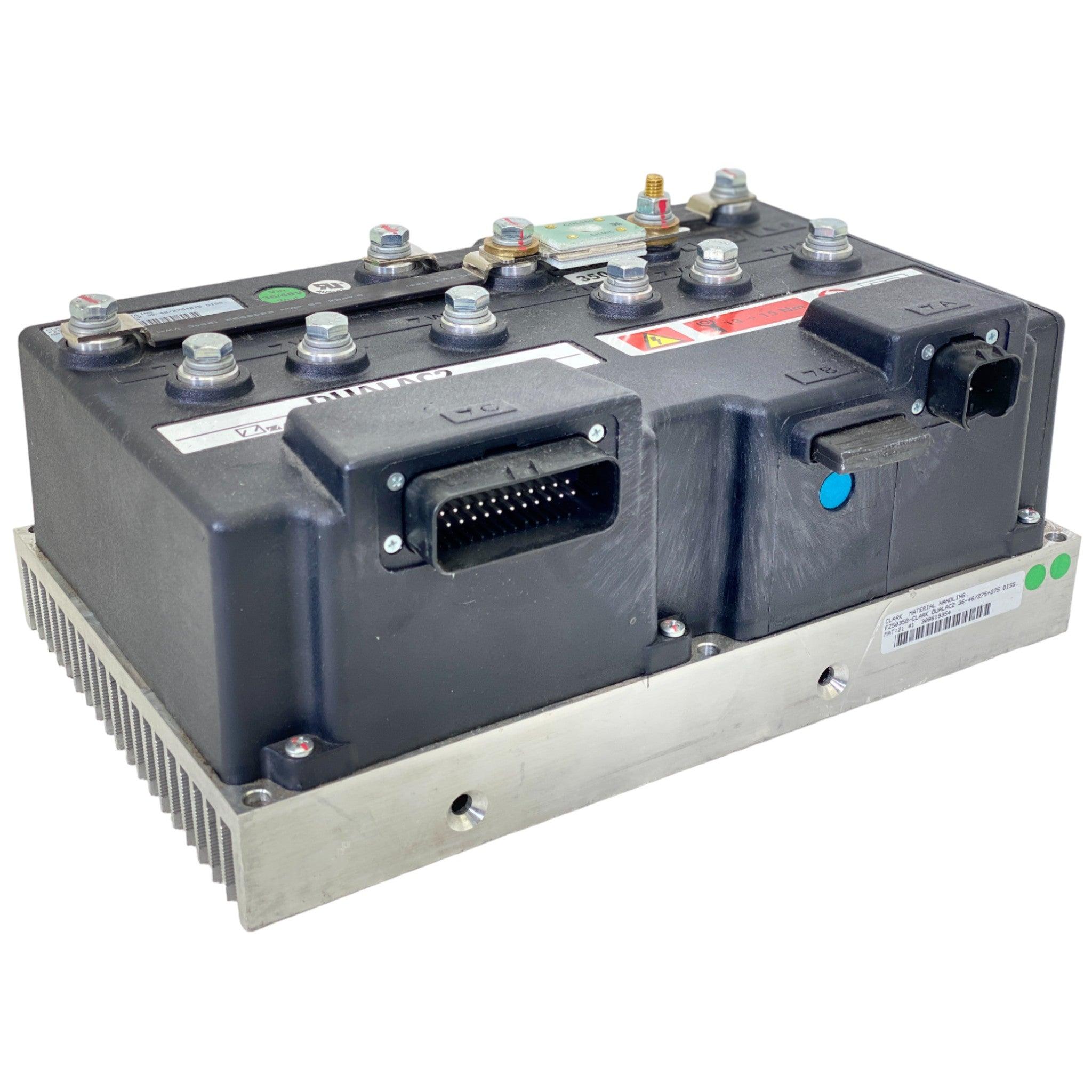 Fz5035A Genuine Zapi Clark Dual Ac2 Controller – Truck To