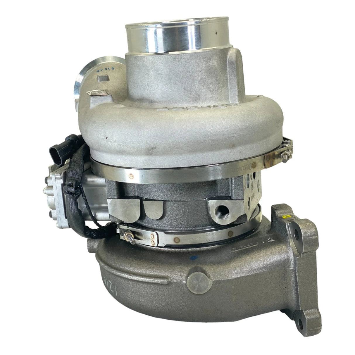 5354745 Genuine Cummins Turbocharger HE500VG With Actuator - Truck To Trailer