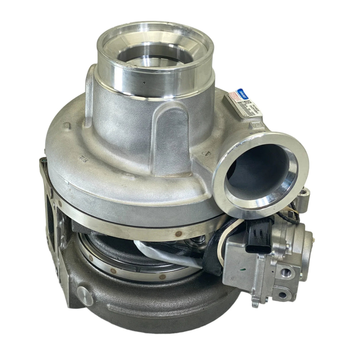 5354744 Genuine Cummins Turbocharger HE500VG With Actuator - Truck To Trailer