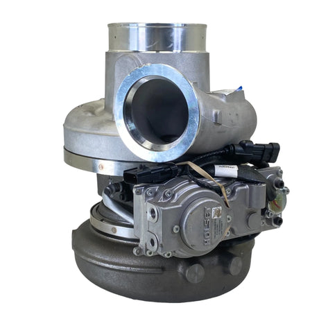 5354744 Genuine Cummins Turbocharger HE500VG With Actuator - Truck To Trailer