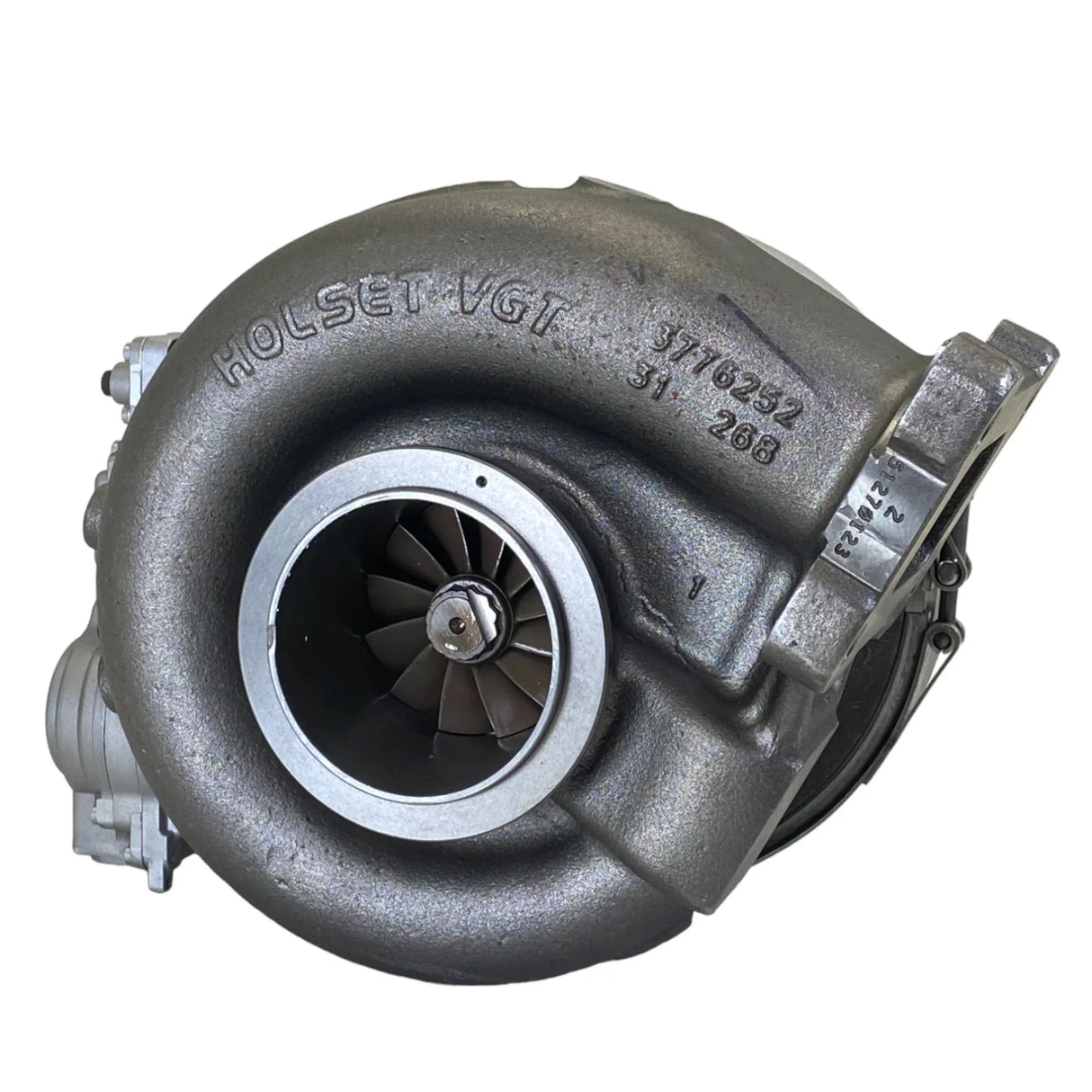 5354745 Genuine Cummins Turbocharger HE500VG With Actuator - Truck To Trailer