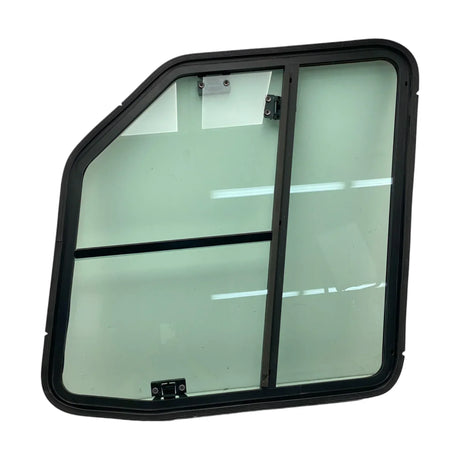 AT516869 Genuine John Deere Right Side Small Window - Truck To Trailer