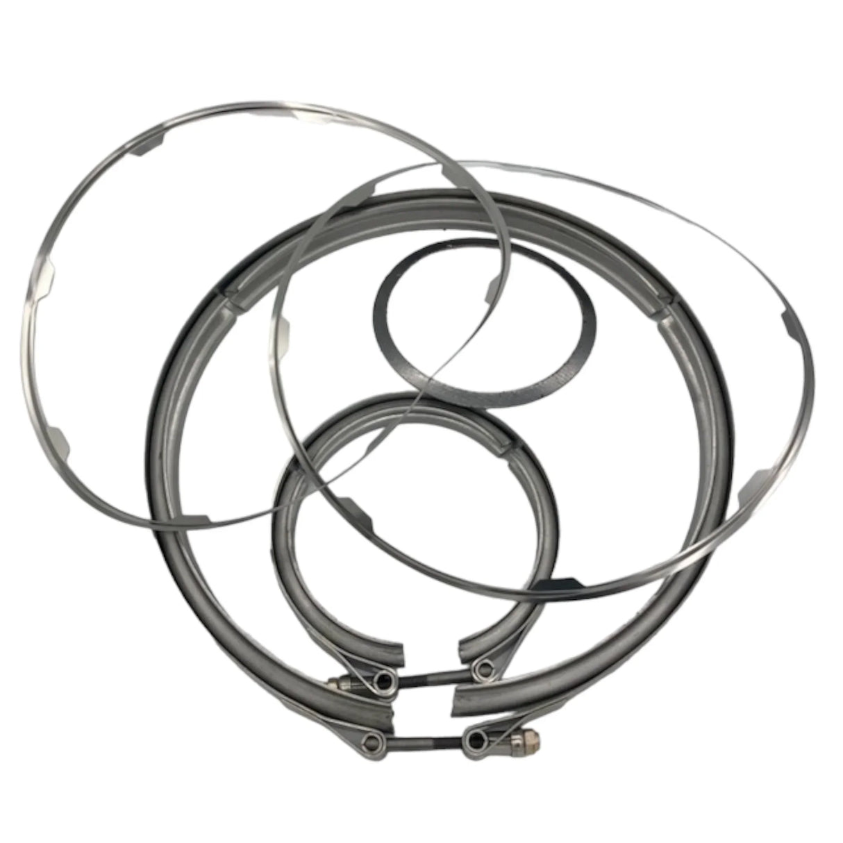 23108406 Genuine Volvo Clamping Band - Truck To Trailer