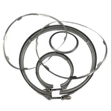 23108406 Genuine Volvo Clamping Band - Truck To Trailer