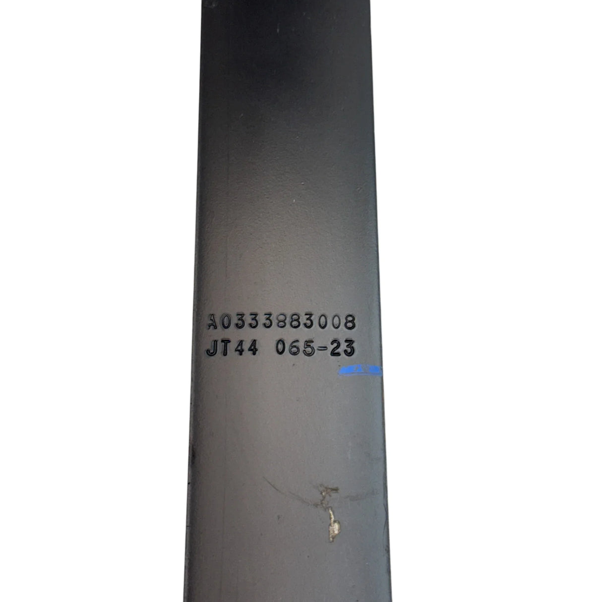 A03-33883-008 Genuine Freightliner Fuel Tank Strap - Truck To Trailer