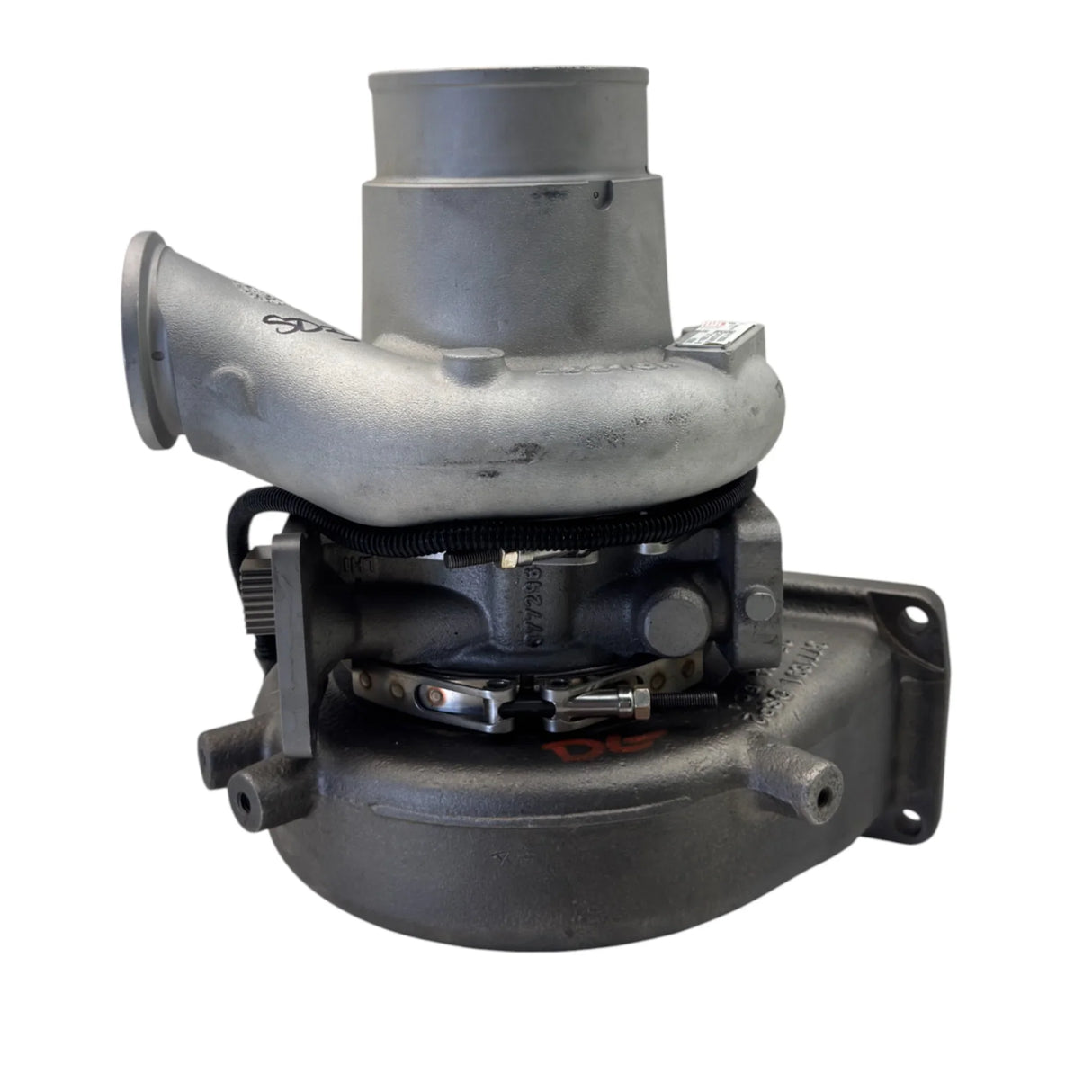 5327350 Genuine Cummins Turbocharger He300Vg - Truck To Trailer