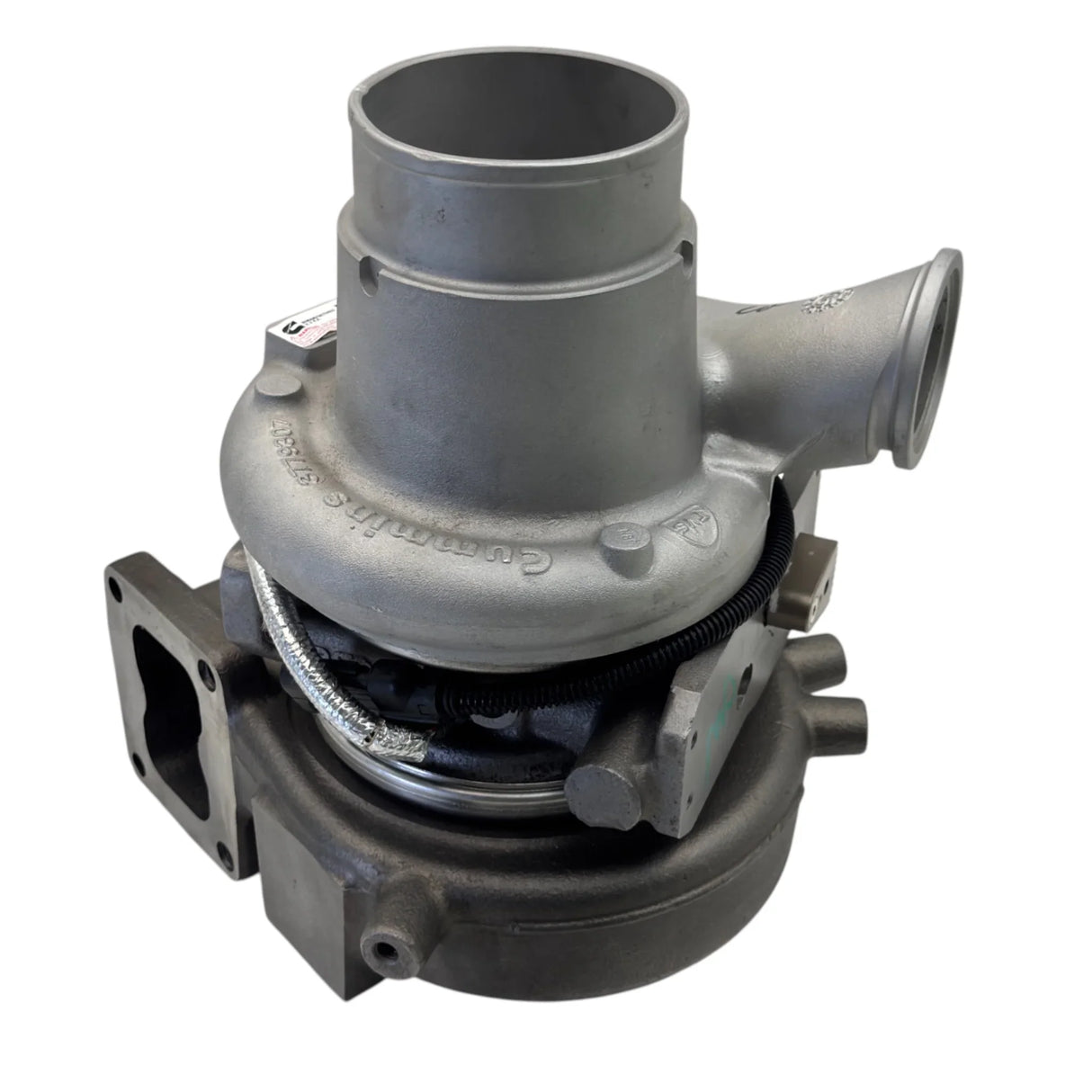 5327350 Genuine Cummins Turbocharger He300Vg - Truck To Trailer