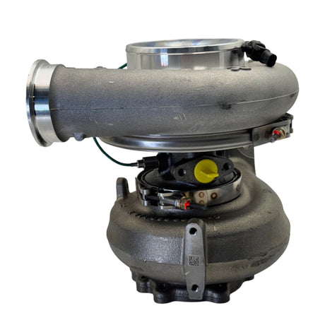 RA4710907280 Genuine Detroit Diesel Turbocharger GHG17