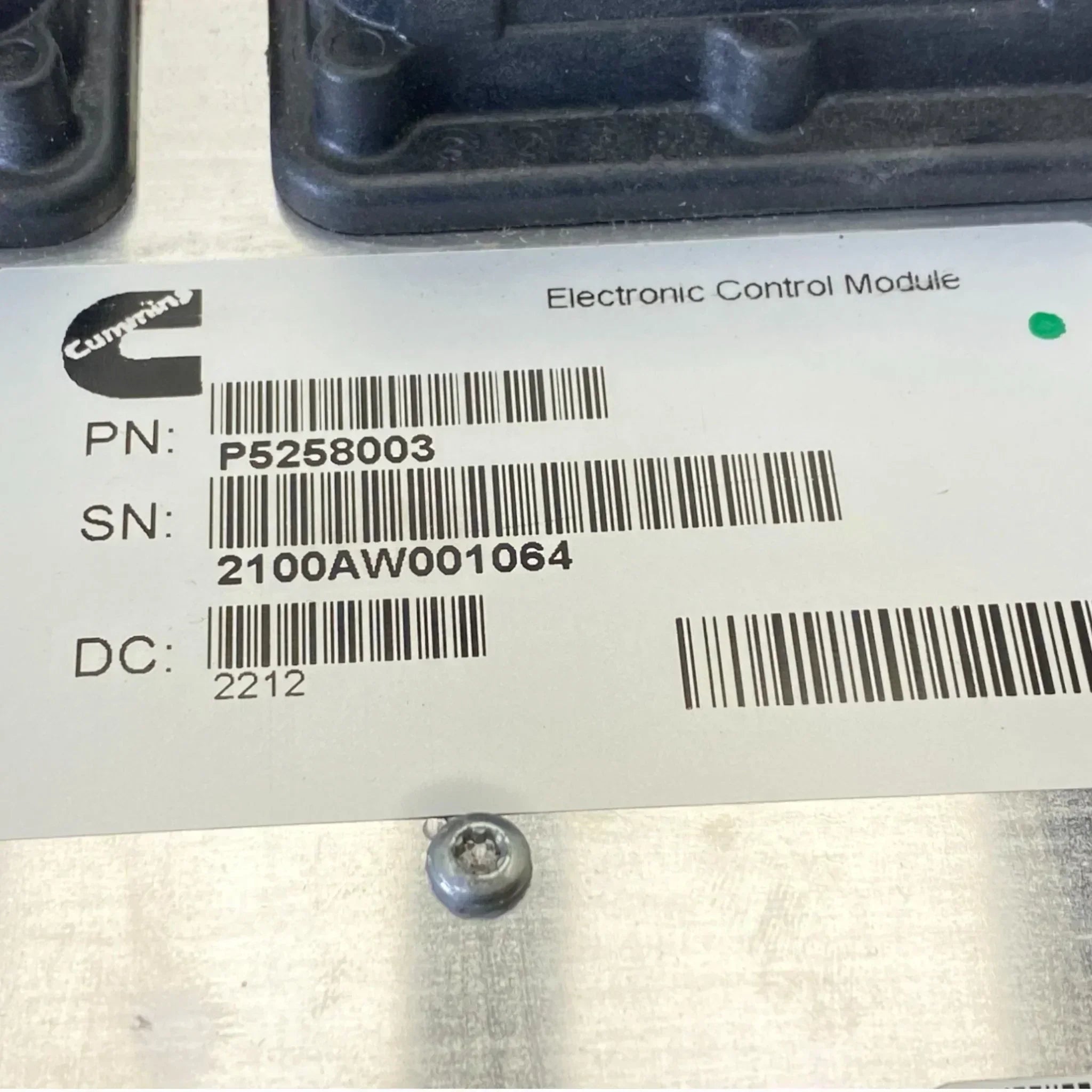 05179028AE Genuine Mopar ECM Engine Control Module – Truck