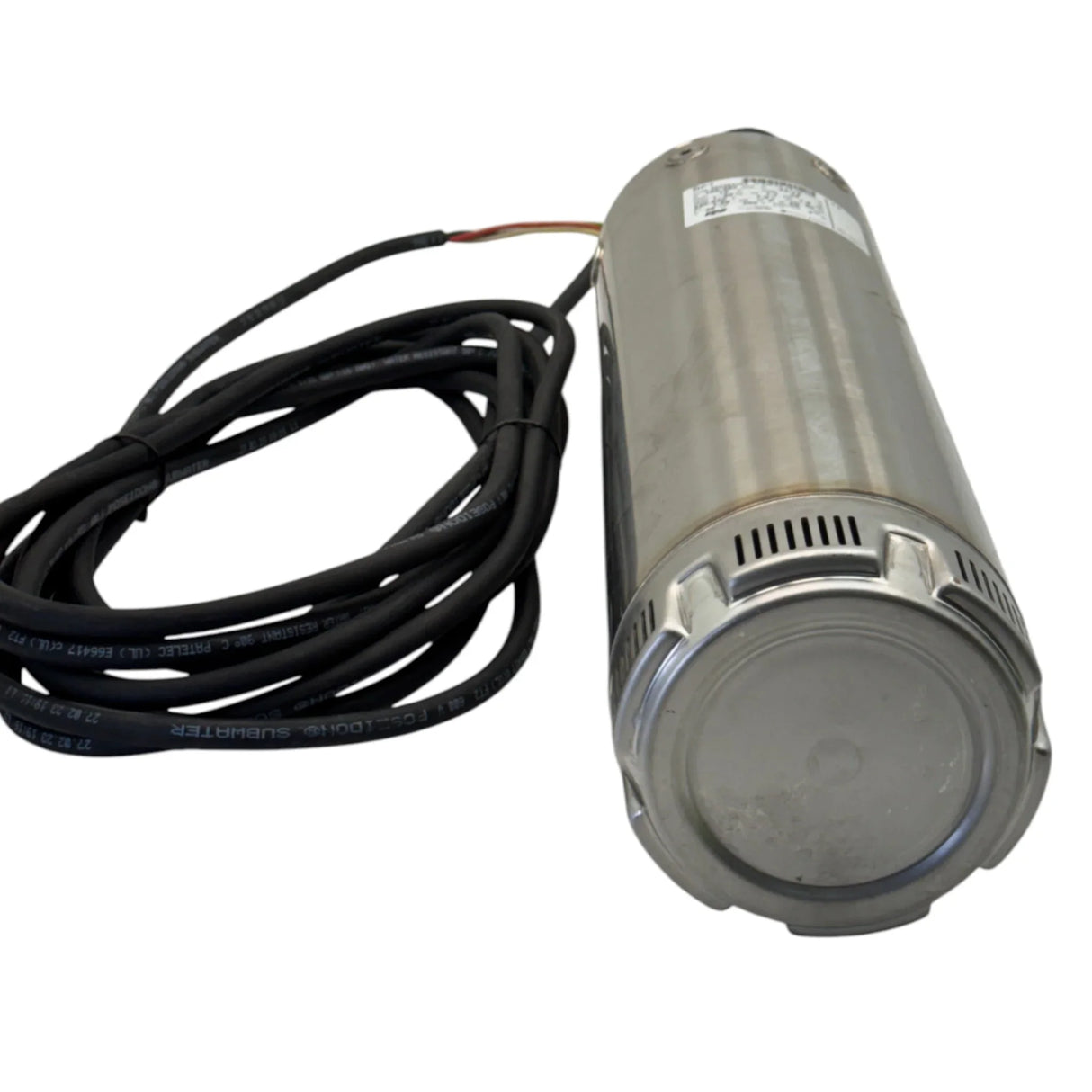 403383903 Franklin Fueling DEF Diesel Exhaust Fluid Pump Motor Assembly - Truck To Trailer