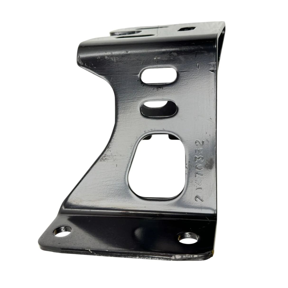 20470352 Genuine Volvo Right Side Bumper Bracket - Truck To Trailer