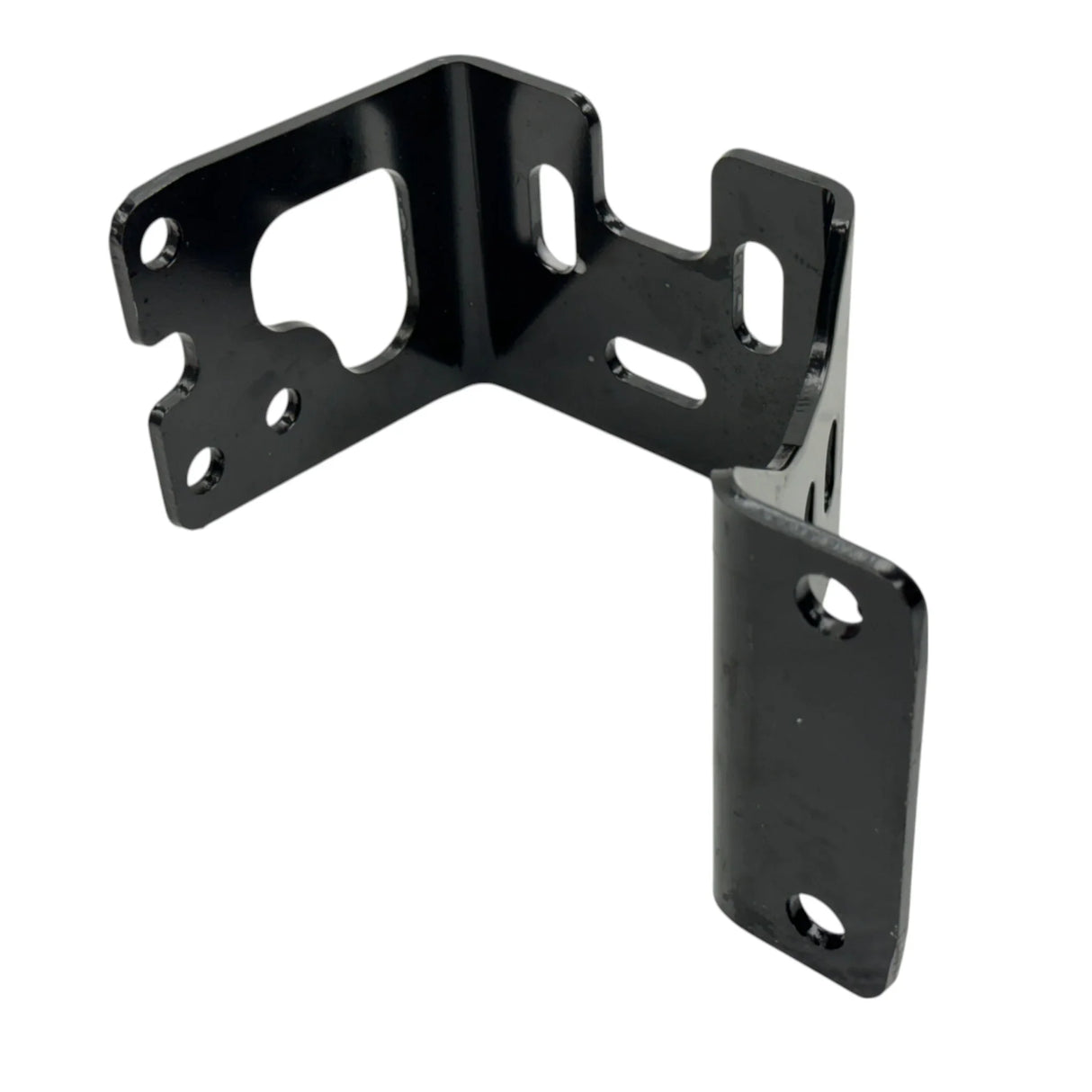 20470352 Genuine Volvo Right Side Bumper Bracket - Truck To Trailer