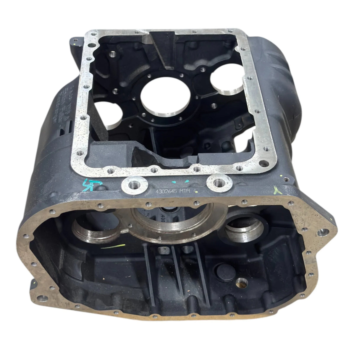 S-2348 Genuine Eaton Transmission Case Assembly - Truck To Trailer