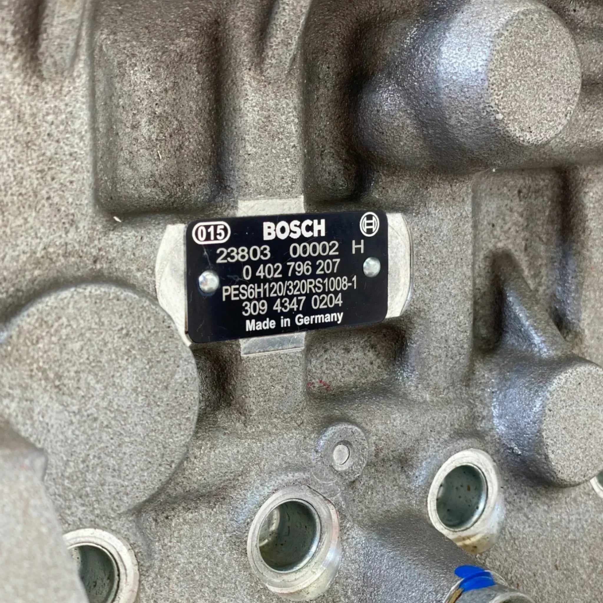 0402796207 Genuine Bosch Fuel Injection Pump – Truck To Trailer