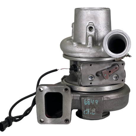 2836806 Genuine Cummins Turbocharger For Cummins Isc 805Hp - Truck To Trailer