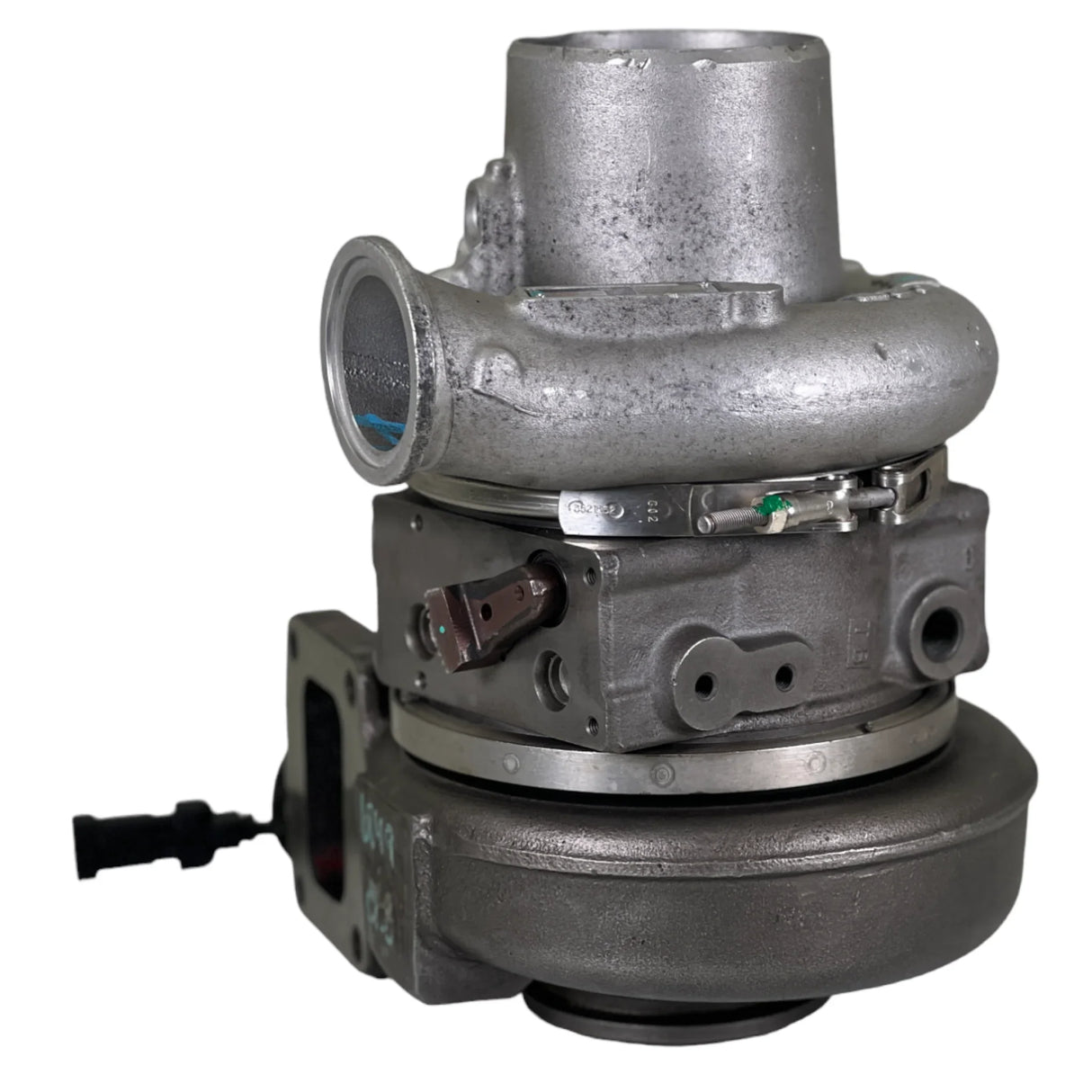 4955986NX Genuine Cummins Turbocharger For Cummins Isc 805Hp - Truck To Trailer
