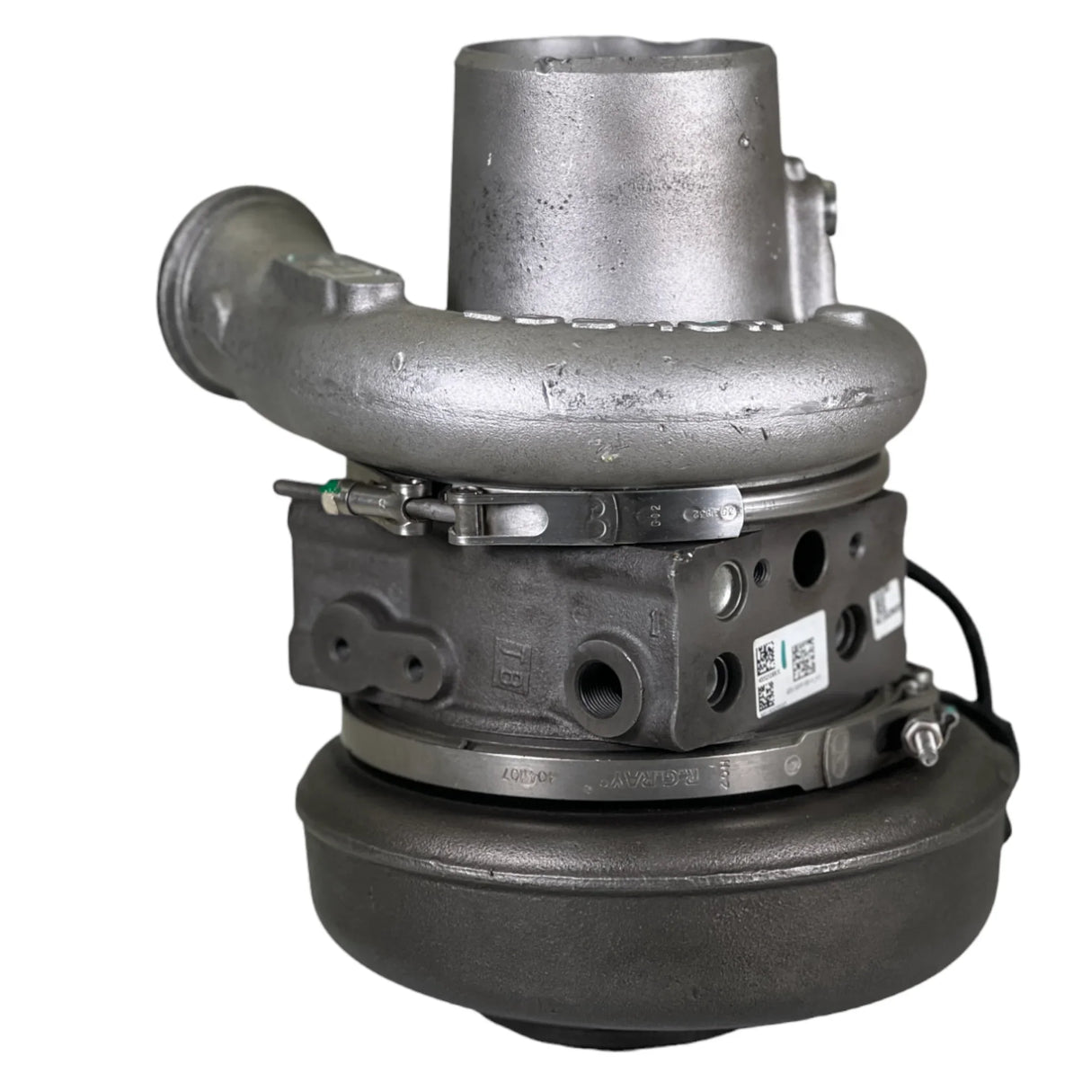 4955986NX Genuine Cummins Turbocharger For Cummins Isc 805Hp - Truck To Trailer