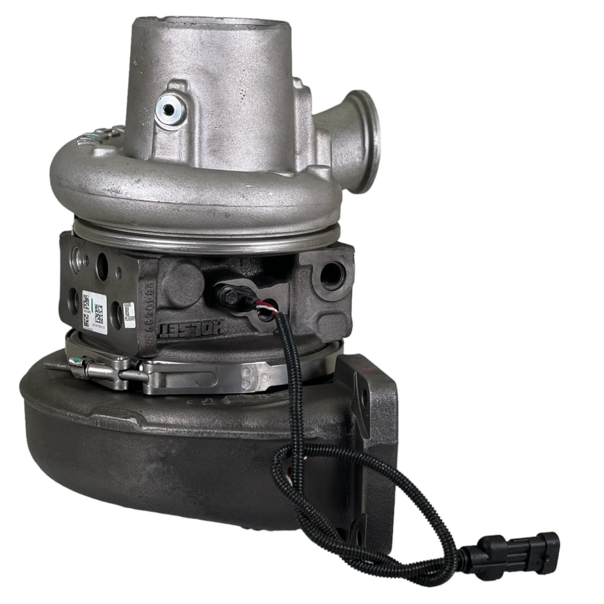 4955986NX Genuine Cummins Turbocharger For Cummins Isc 805Hp - Truck To Trailer