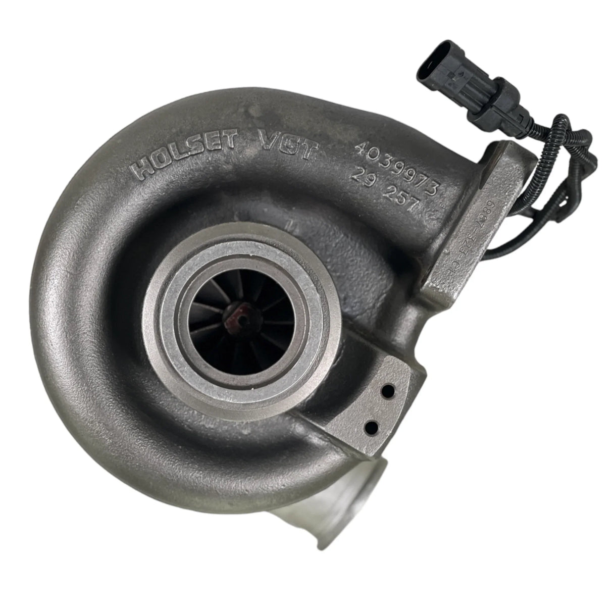 4955986NX Genuine Cummins Turbocharger For Cummins Isc 805Hp - Truck To Trailer
