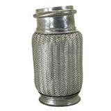 4ME22046M Genuine Mack Exhaust Bellow Pipe - Truck To Trailer