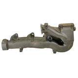 Dz110831 Genuine John Deere Exhaust Manifold